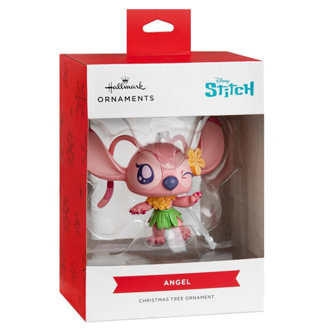 Ornament FC Stitch Angel