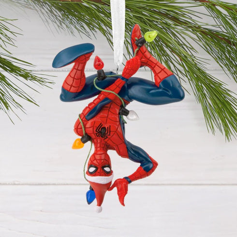 Ornament FC Spiderman