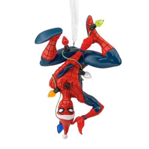 Ornament FC Spiderman