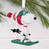 Ornament FC Snoopy, Skiing