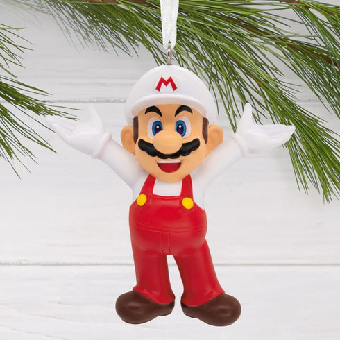 Ornament FC Mario