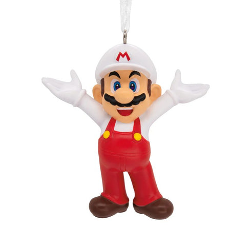Ornament FC Mario