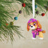 Ornament FC Paw Patrol Skye