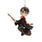 Ornament FC Harry Riding Broom