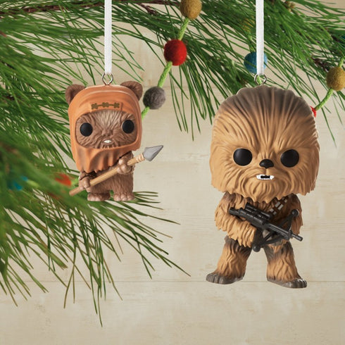 Ornament Funco, Chewbacca-Wic