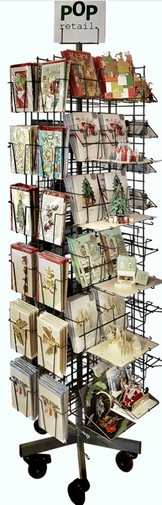 3D kort Komplett Kortsnurra Jul 2026