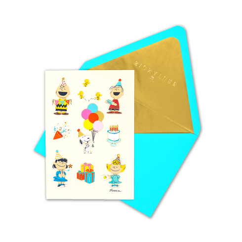 3D Kort Signature Snobben