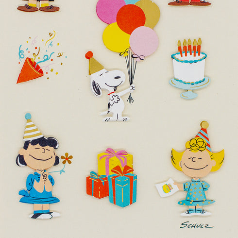 3D Kort Signature Snobben