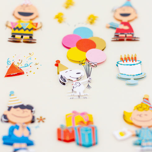 3D Kort Signature Snobben