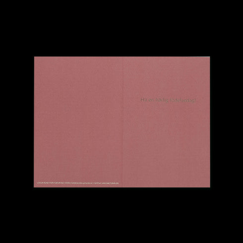 3D Kort Queen of the day