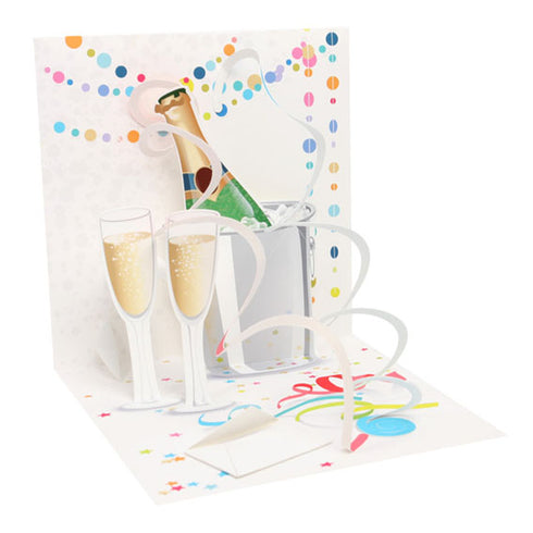 Popshots card, A Toast to you