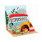 3D Pop-Up Kort, Camping Everyday
