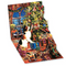 3D Pop-Up Kort - Julkatt