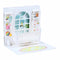 3D Pop-Up Kort, Baby Crib