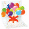 3D Pop-Up Kort, Balloons Mini
