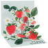 3D Pop-Up Card, Strawberries, mini