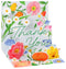 3D Pop-Up Kort, Thank You mini