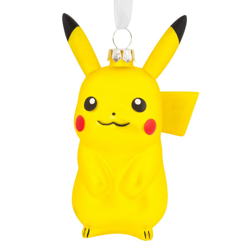 Ornament FC Pokemon Pikachu