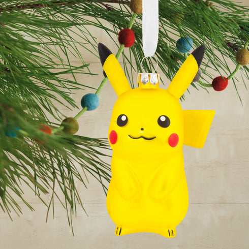 Ornament FC Pokemon Pikachu