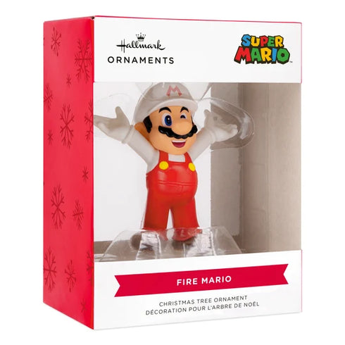 Ornament FC Mario