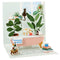 3D Pop-Up Kort, Badrum, mini