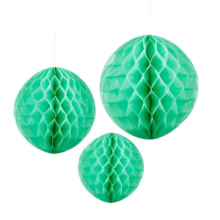 Boll, papper, D:30cm/25cm/20cm