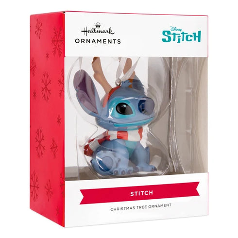 Ornament FC Stitch Lights