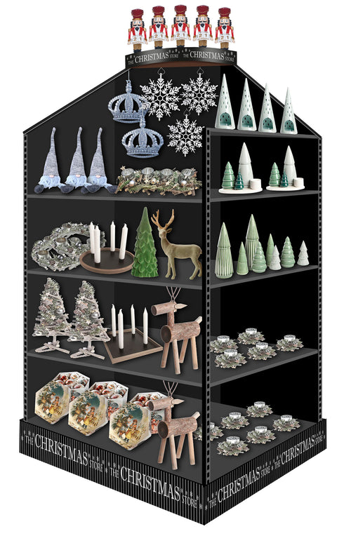 Tårtpallen Exponering