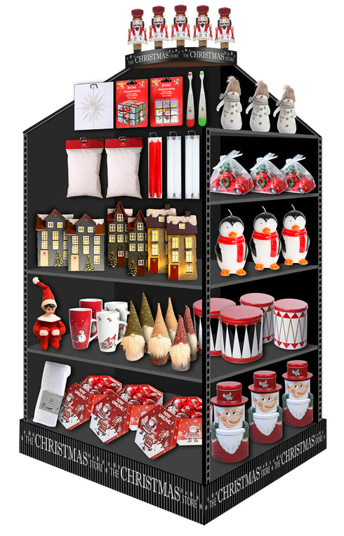 Tårtpallen Exponering