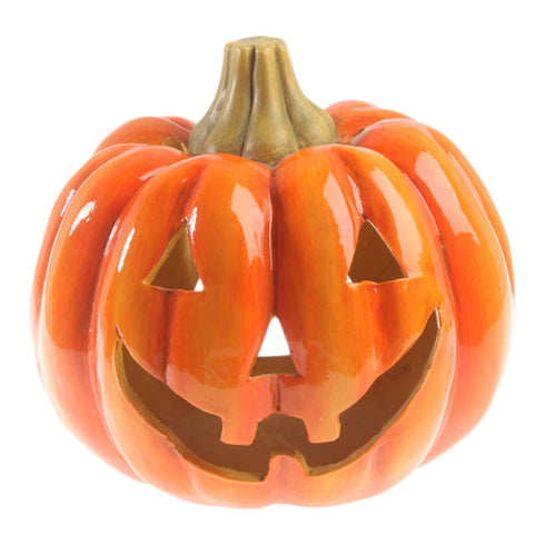 Halloweenlykta XL H 22cm