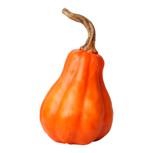 Pumpa, H 17,5 cm, orange