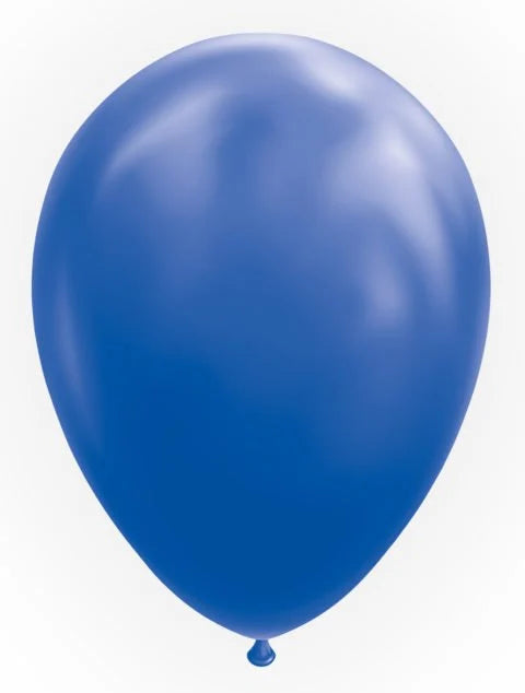 Ballonger Blå 10-pack
