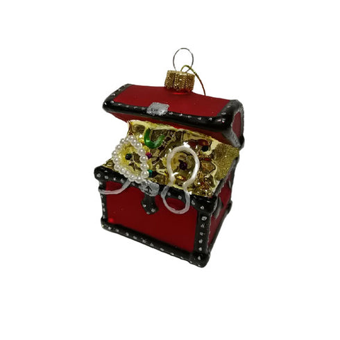 Julkula i Glas Skattkista