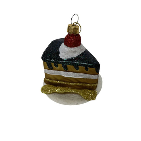 Julkula i Glas Tårtbit