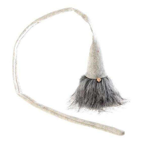 Tomte med lång luva- 90cm