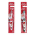 Jultandborste med Julmotiv 2ass