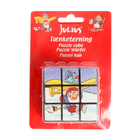 Julkub Julius Vinter