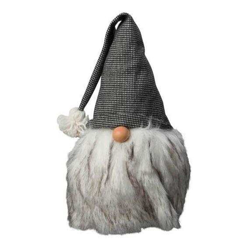 Tomte vit 40cm