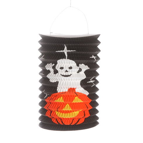 Halloween papperslyckta, H 25 cm