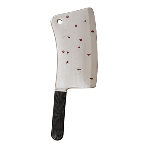 Halloween köttkniv, H 42 cm