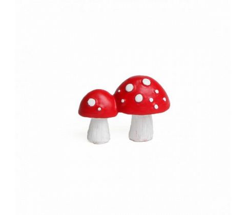 Mushrooms for Elf Door