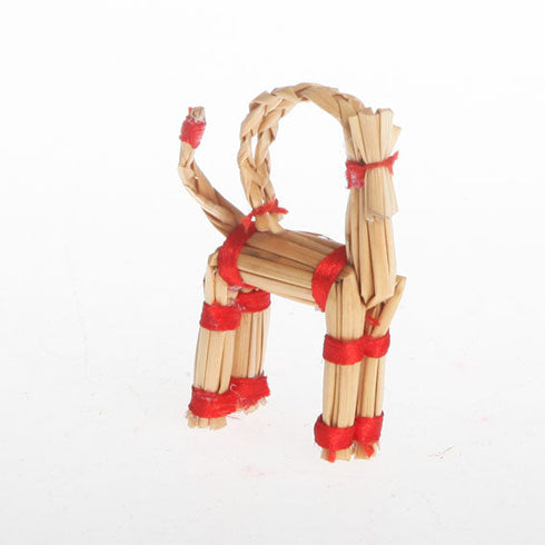 Halmbock till Nissedörr