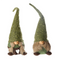 Tomte sittande 39cm 2ass