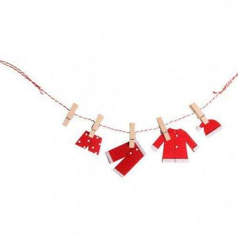 Klädstreck till Nissedörr