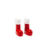 Red Boots for Nisse Door