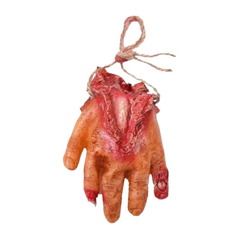 Halloweendekoration Hand, H 19,5cm