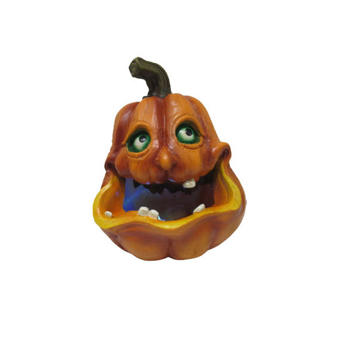 Pumpa med LED H 21,5cm