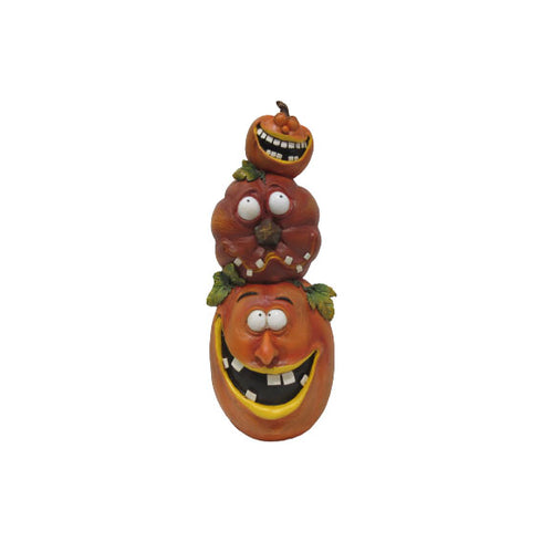 Pumpor, 3 på varandra, H 36 cm