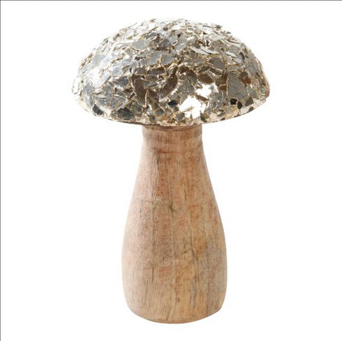 Svamp med Glitterhatt