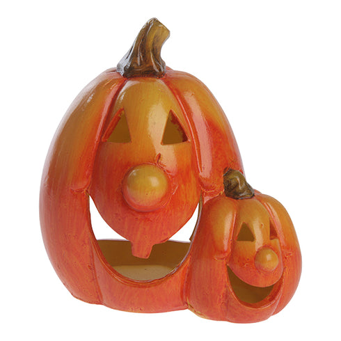 Pumpking 2 faces 16cm